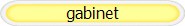 gabinet
